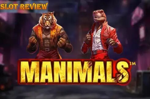 Manimals slot